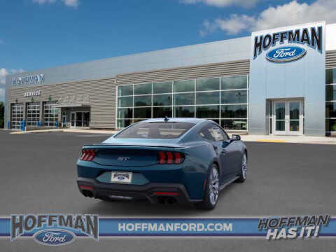 2026 Ford Mustang GT Premium