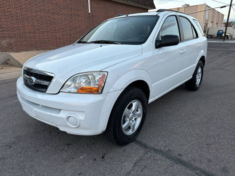 2009 Kia Sorento for sale at STATEWIDE AUTOMOTIVE LLC in Englewood CO