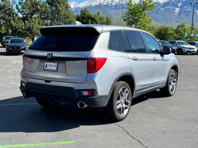 2022 Honda Passport for sale at Axio Auto Boise in Boise, ID