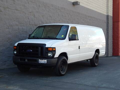 2008 Ford E-Series Cargo for sale at Gilroy Motorsports in Gilroy CA