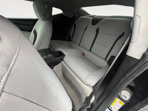 2022 Chevrolet Camaro LT