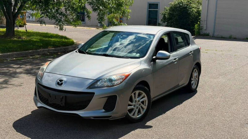 2012 Mazda MAZDA3 i Touring