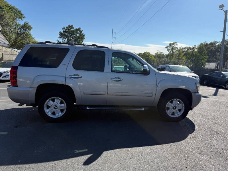 2007 Chevrolet Tahoe