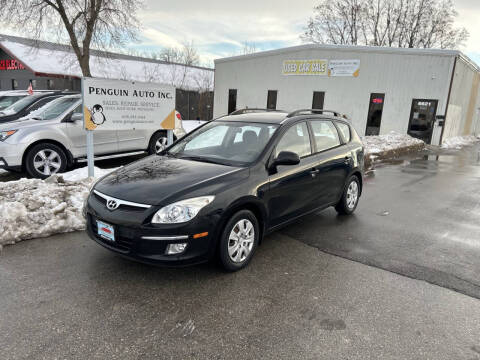 2010 Hyundai Elantra Touring GLS