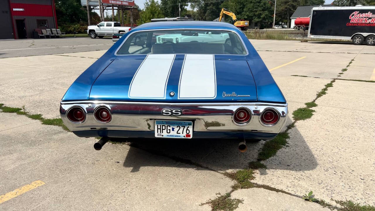 1971 Chevrolet Chevelle 4