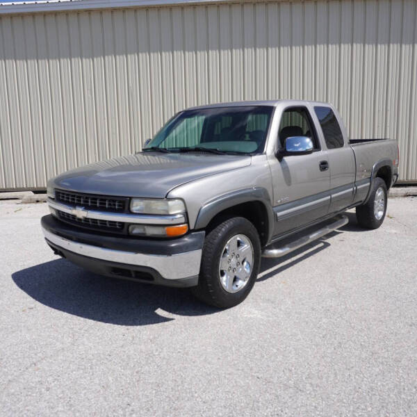 2000 Chevrolet Silverado 1500 LT