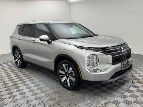 2026 Mitsubishi Outlander SE