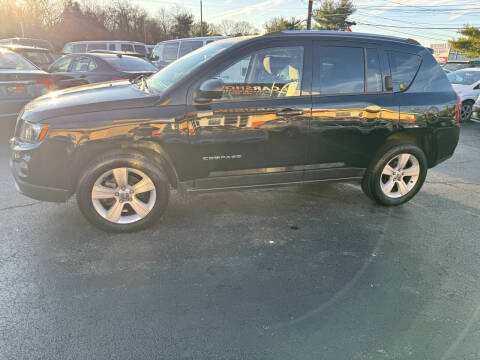 2014 Jeep Compass Sport