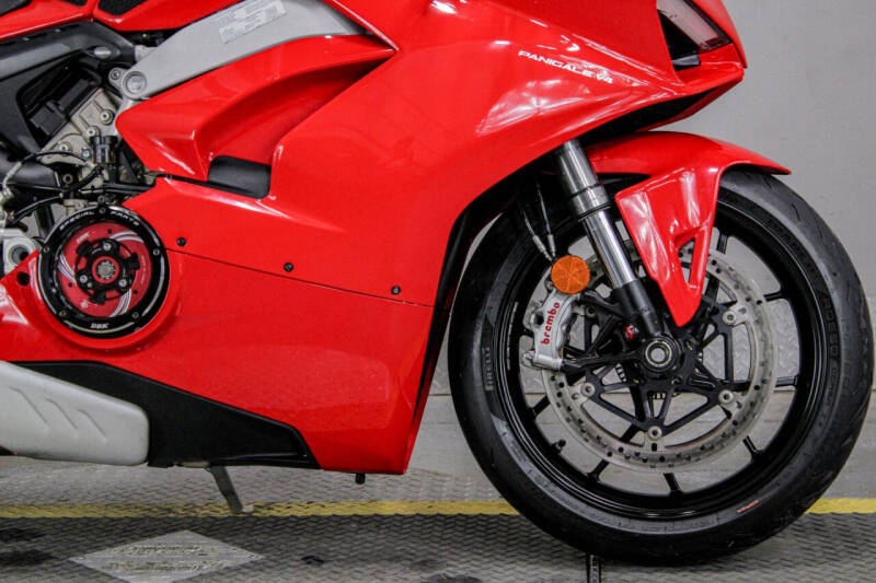 2018 Ducati Panigale V4