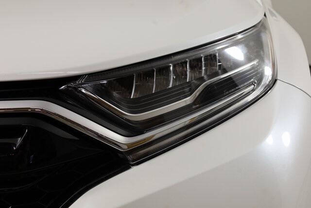 2020 Honda CR-V Touring