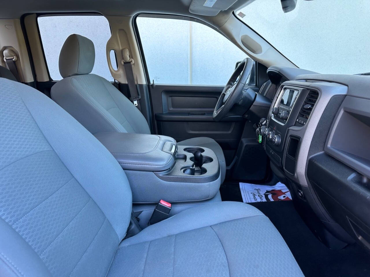 2017 Ram 1500 for sale at Phoenix Motor Co in Romulus, MI