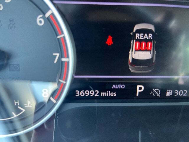 2024 Nissan Rogue 39