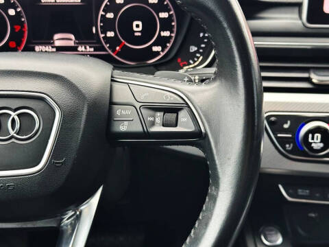 2018 Audi A4 allroad