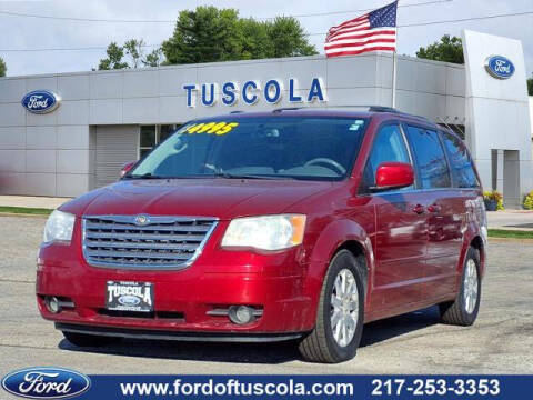 2008 Chrysler Town and Country for sale at Ford of Tuscola in Tuscola IL