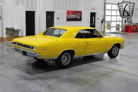 1966 Chevrolet Chevelle