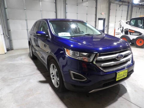 2016 Ford Edge Titanium