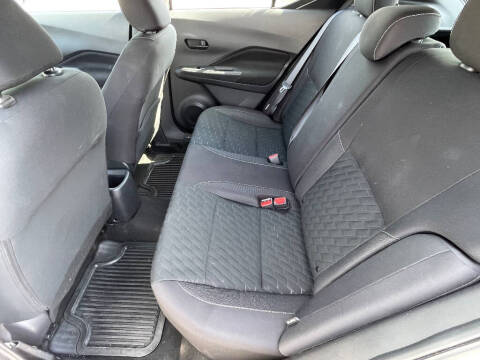 2021 Nissan Kicks S