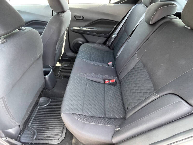 2021 Nissan Kicks S
