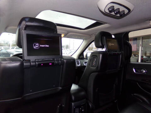 2015 Dodge Durango Limited