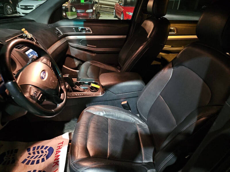 2016 Ford Explorer XLT