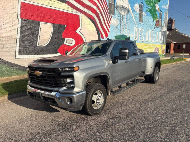 2024 Chevrolet Silverado 3500HD