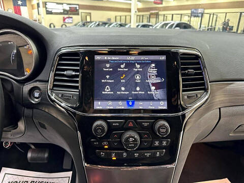 2022 Jeep Grand Cherokee WK Laredo E