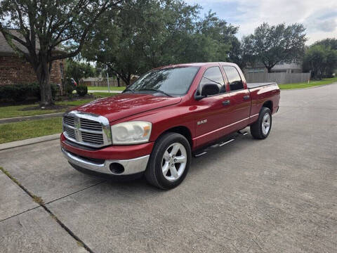 2008 Dodge Ram 1500 SLT