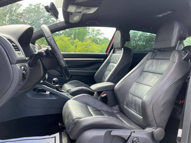 2009 Volkswagen GTI Base PZEV