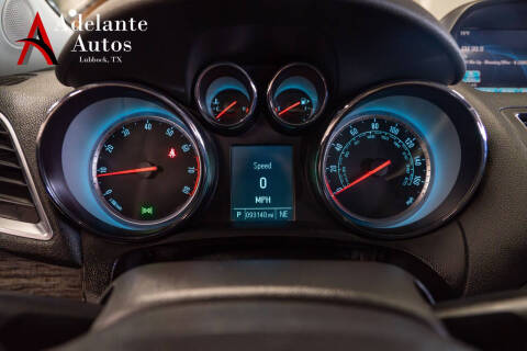 2014 Buick Encore