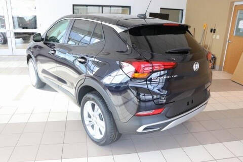 2021 Buick Encore GX