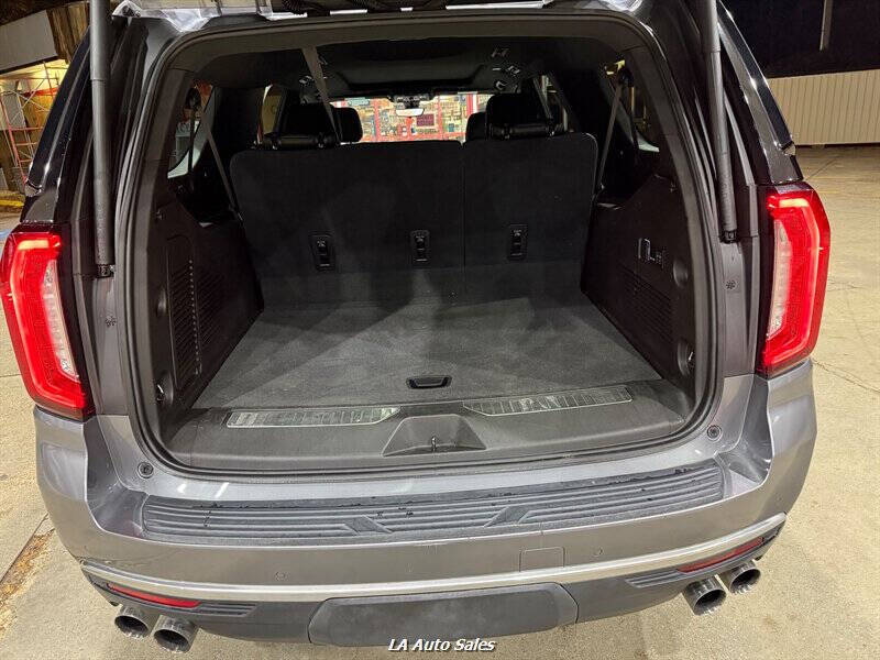 2021 GMC Yukon XL Denali