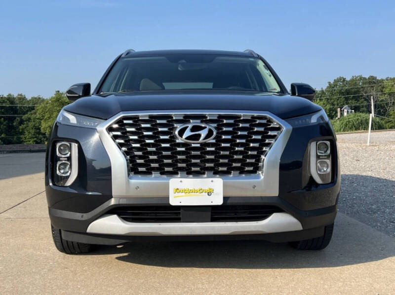 2020 Hyundai Palisade SEL
