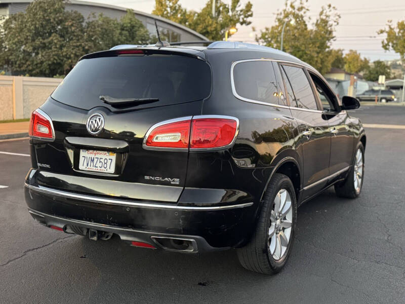 2016 Buick Enclave Premium