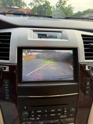 2013 Cadillac Escalade Luxury