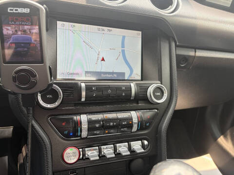 2019 Ford Mustang EcoBoost Premium