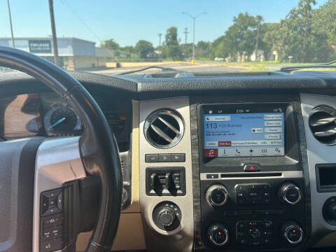 2016 Ford Expedition Limited