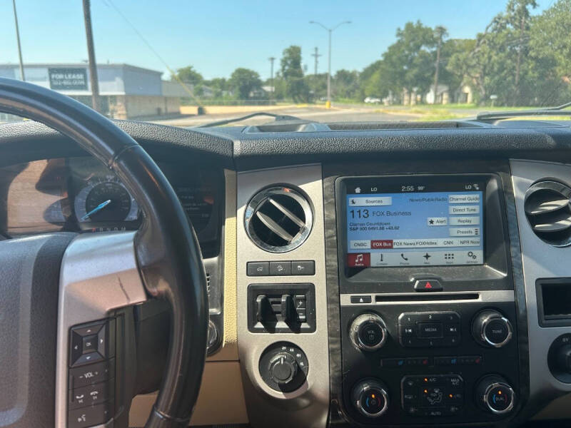 2016 Ford Expedition Limited