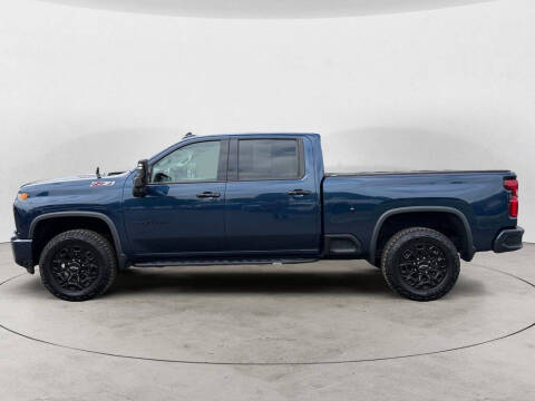 2022 Chevrolet Silverado 2500HD