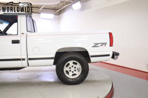 1997 Chevrolet C/K 1500 Series