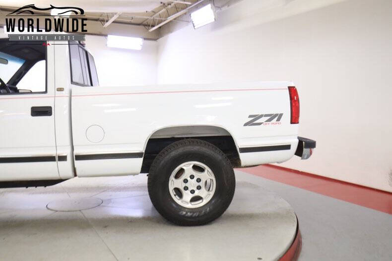 1997 Chevrolet C/K 1500 Series