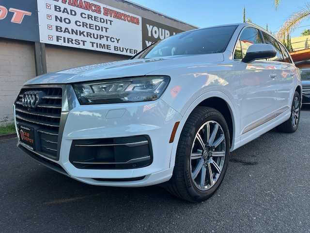 2017 Audi Q7 3.0T quattro Prestige