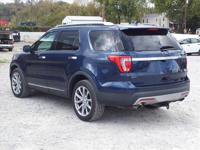 2016 Ford Explorer for sale at Tri State Auto Sales in Cincinnati, OH