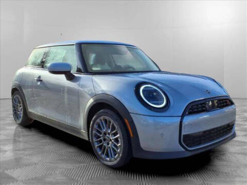 2025 MINI Hardtop 2 Door Cooper S