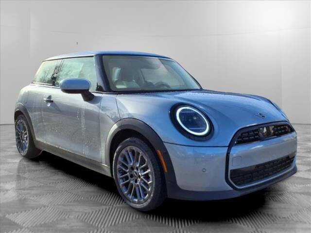 2025 MINI Hardtop 2 Door Cooper S