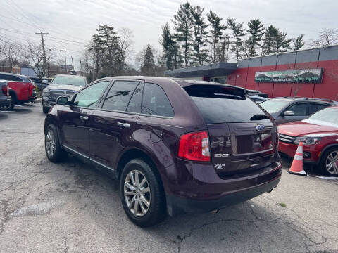 2011 Ford Edge SEL