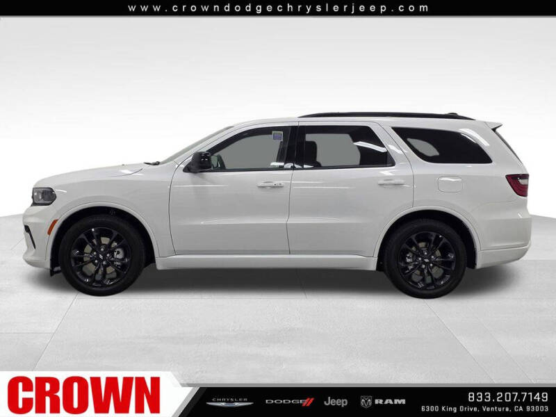 2026 Dodge Durango GT