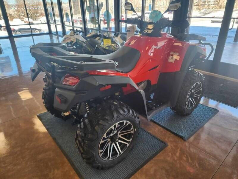 2023 KYMCO MXU 700i LE EPS Euro for sale at Auto Energy in Lebanon, VA