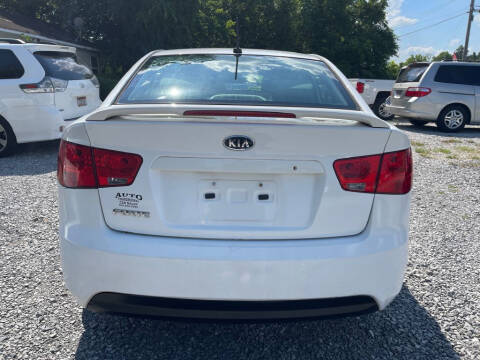 2013 Kia Forte LX
