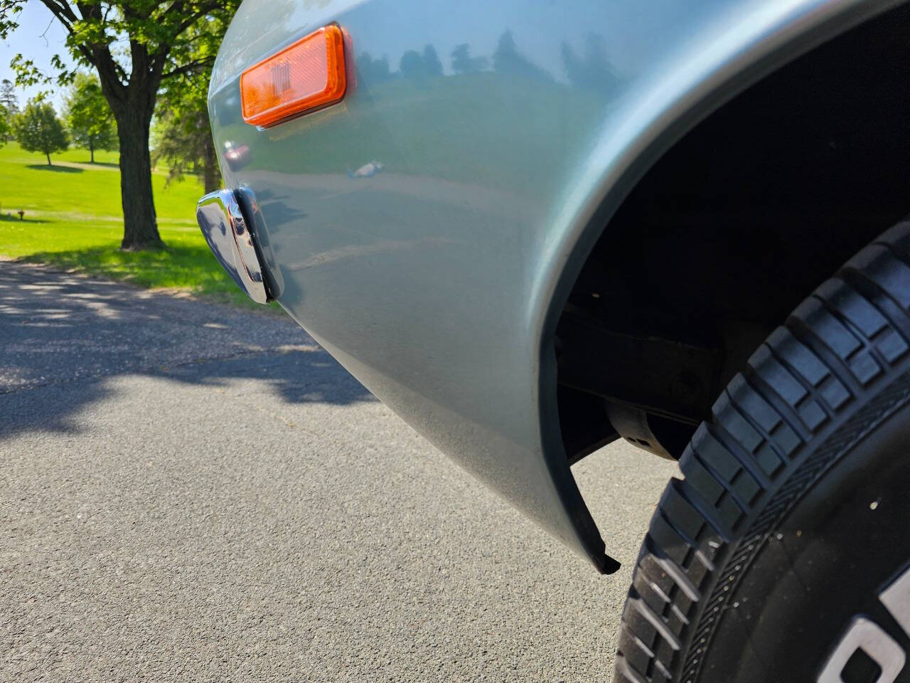 1972 Plymouth Barracuda 76
