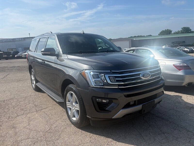 2019 Ford Expedition XLT